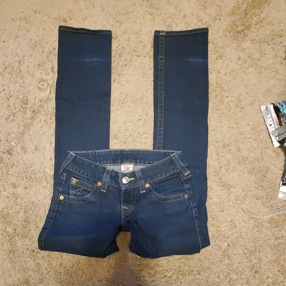 True Religion Denim - True Religion Jeans